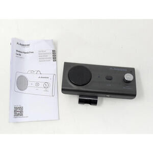 Avantree CK11 Wireless Hands Free Bluetooth Car Loud Speakerphone BTCK-11-TTN